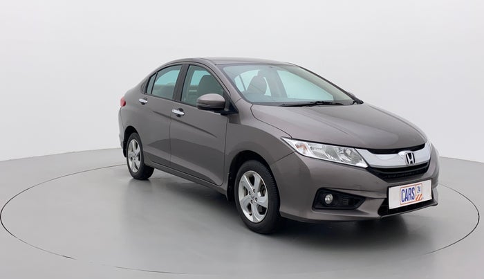 2015 Honda City 1.5L I-VTEC V MT, Petrol, Manual, 29,488 km, Right Front Diagonal