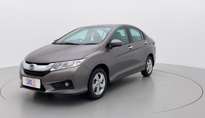 2015 Honda City 1.5L I-VTEC V MT, Petrol, Manual, 29,488 km, Left Front Diagonal