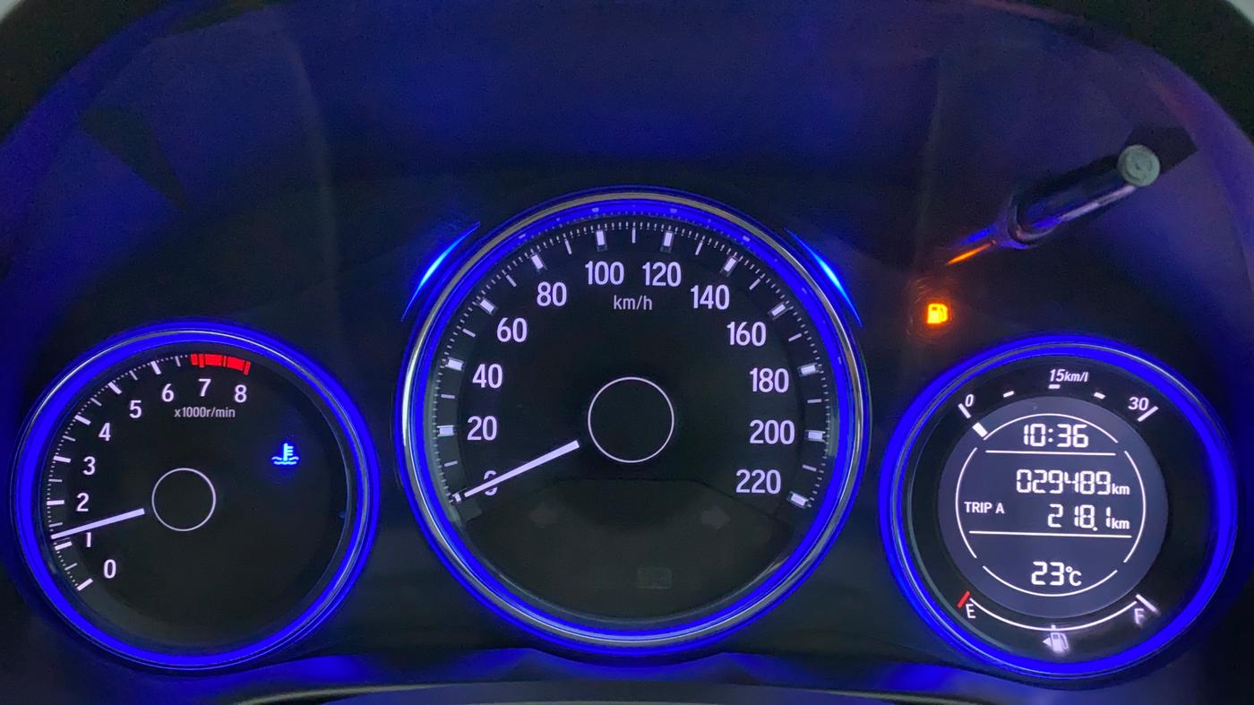 2015 Honda City 1.5L I-VTEC V MT, Petrol, Manual, 29,488 km, Odometer Image