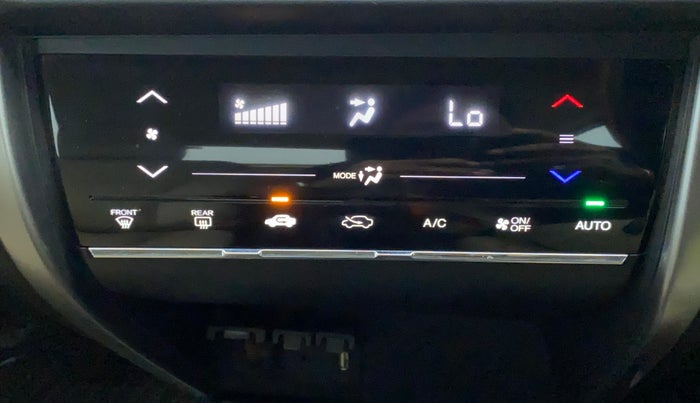 2015 Honda City 1.5L I-VTEC V MT, Petrol, Manual, 29,488 km, Automatic Climate Control