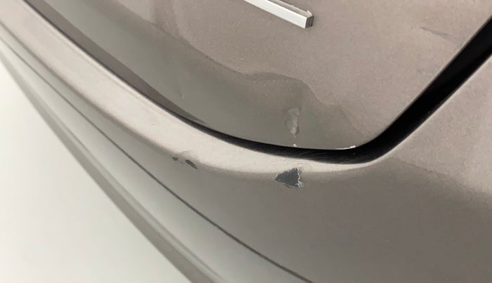 2015 Honda City 1.5L I-VTEC V MT, Petrol, Manual, 29,488 km, Dicky (Boot door) - Slightly dented