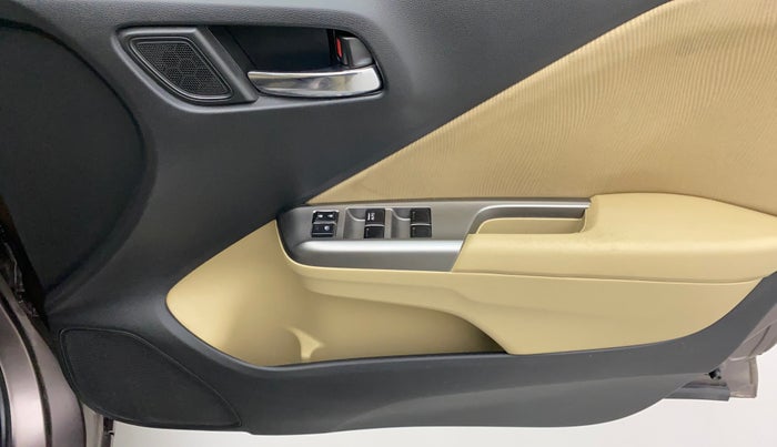 2015 Honda City 1.5L I-VTEC V MT, Petrol, Manual, 29,488 km, Driver Side Door Panels Control