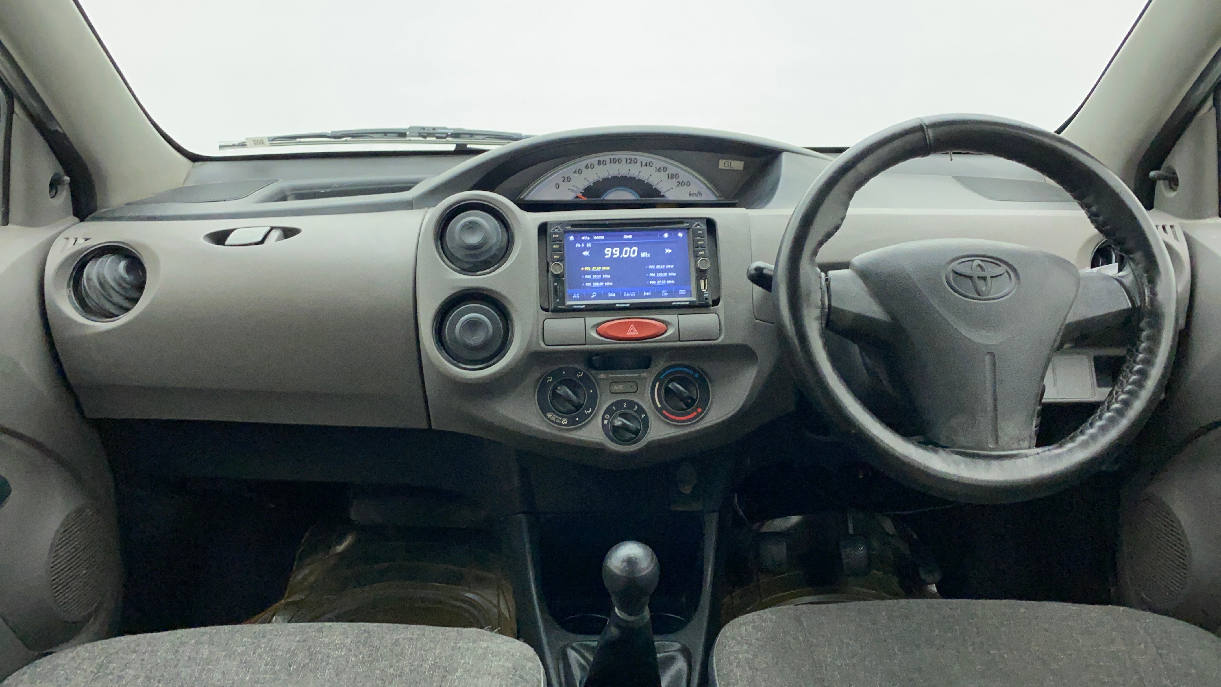 Interior