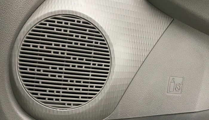 2011 Toyota Etios G, Petrol, Manual, 80,532 km, Speaker