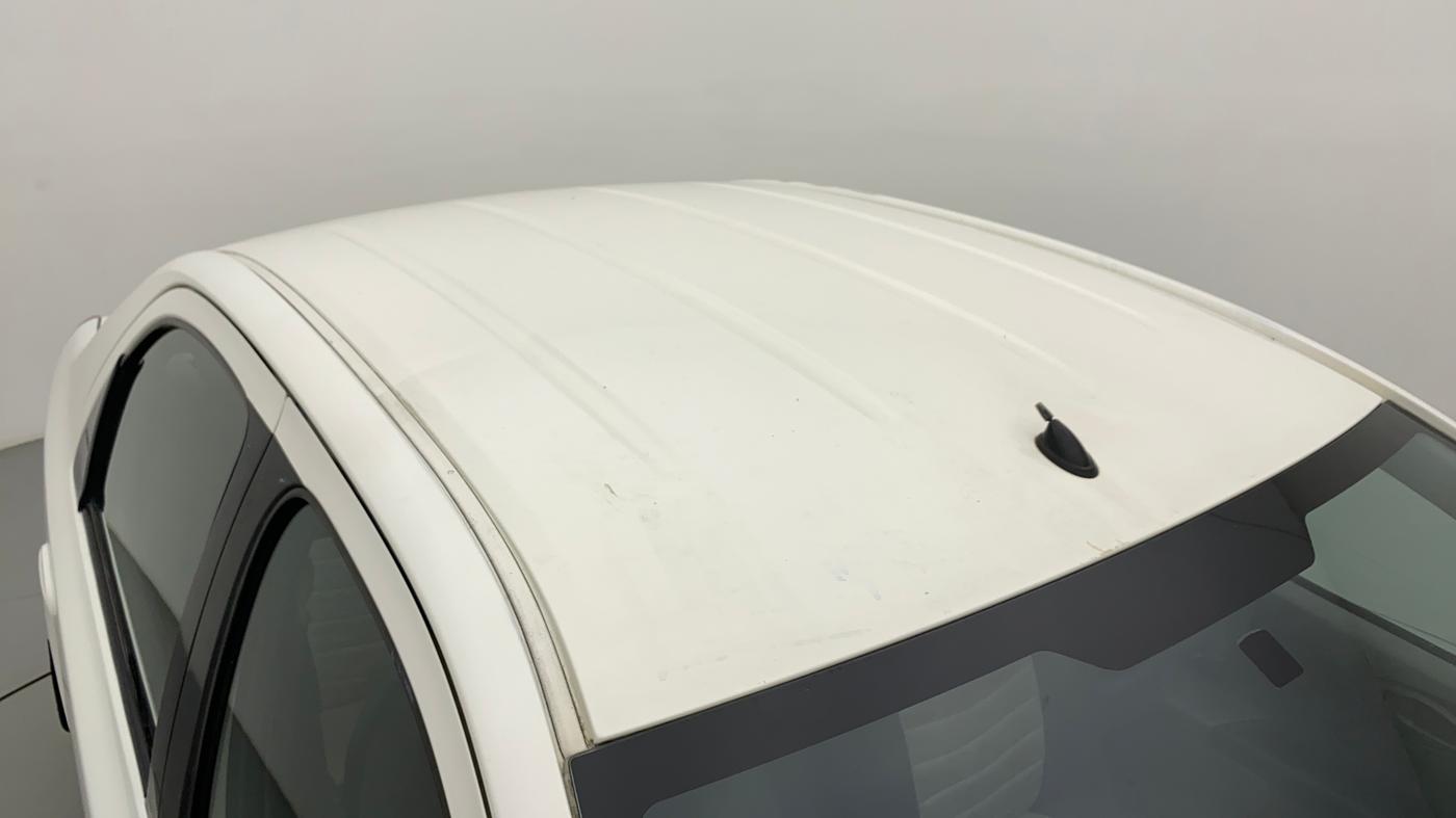 2011 Toyota Etios G, Petrol, Manual, 80,532 km, Roof