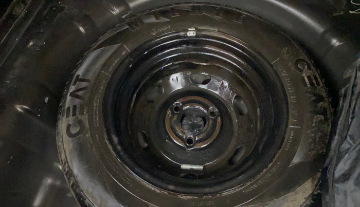 2018 Renault Kwid RXT 1.0 AMT, Petrol, Automatic, 44,455 km, Spare Tyre