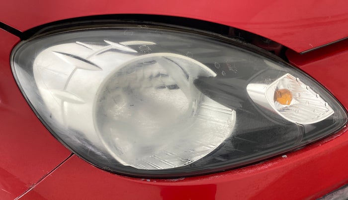 2013 Honda Brio 1.2 S MT I VTEC, Petrol, Manual, 50,574 km, Right headlight - Minor scratches