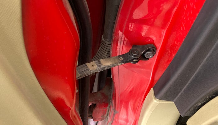 2013 Honda Brio 1.2 S MT I VTEC, Petrol, Manual, 50,574 km, Front passenger door - Checker assembly is not working
