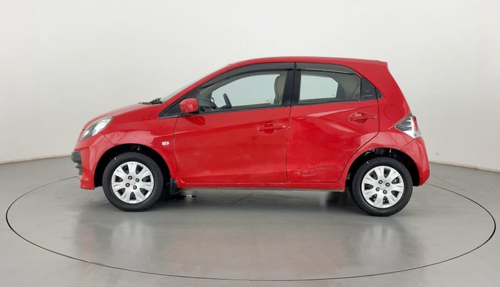 2013 Honda Brio 1.2 S MT I VTEC, Petrol, Manual, 50,574 km, Left Side