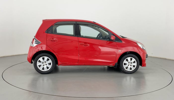 2013 Honda Brio 1.2 S MT I VTEC, Petrol, Manual, 50,574 km, Right Side View