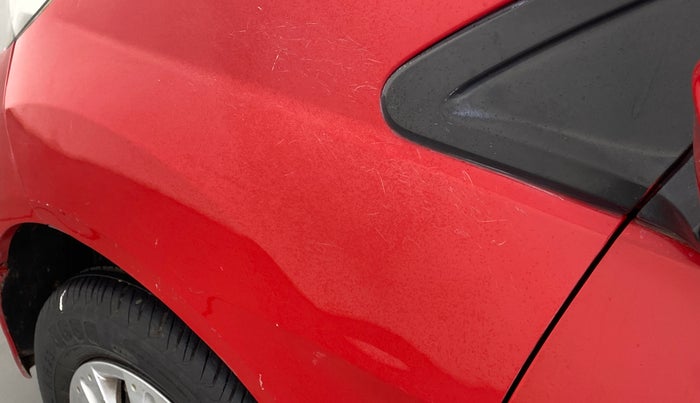 2013 Honda Brio 1.2 S MT I VTEC, Petrol, Manual, 50,574 km, Left fender - Minor scratches