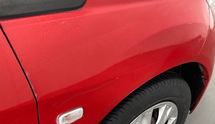 2013 Honda Brio 1.2 S MT I VTEC, Petrol, Manual, 50,574 km, Right fender - Slightly dented