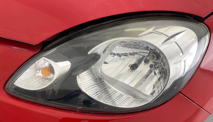 2013 Honda Brio 1.2 S MT I VTEC, Petrol, Manual, 50,574 km, Left headlight - Minor scratches