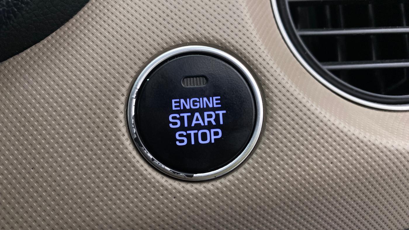 2016 Hyundai Grand i10 ASTA 1.2 VTVT, Petrol, Manual, 92,782 km, Keyless Start/ Stop Button