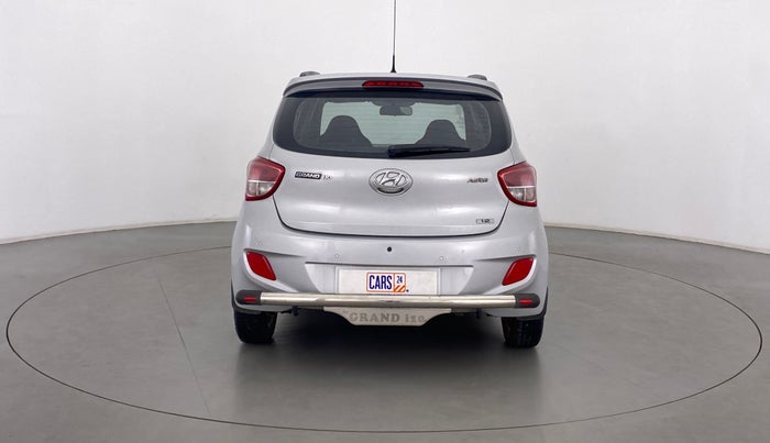 2016 Hyundai Grand i10 ASTA 1.2 VTVT, Petrol, Manual, 92,782 km, Back/Rear