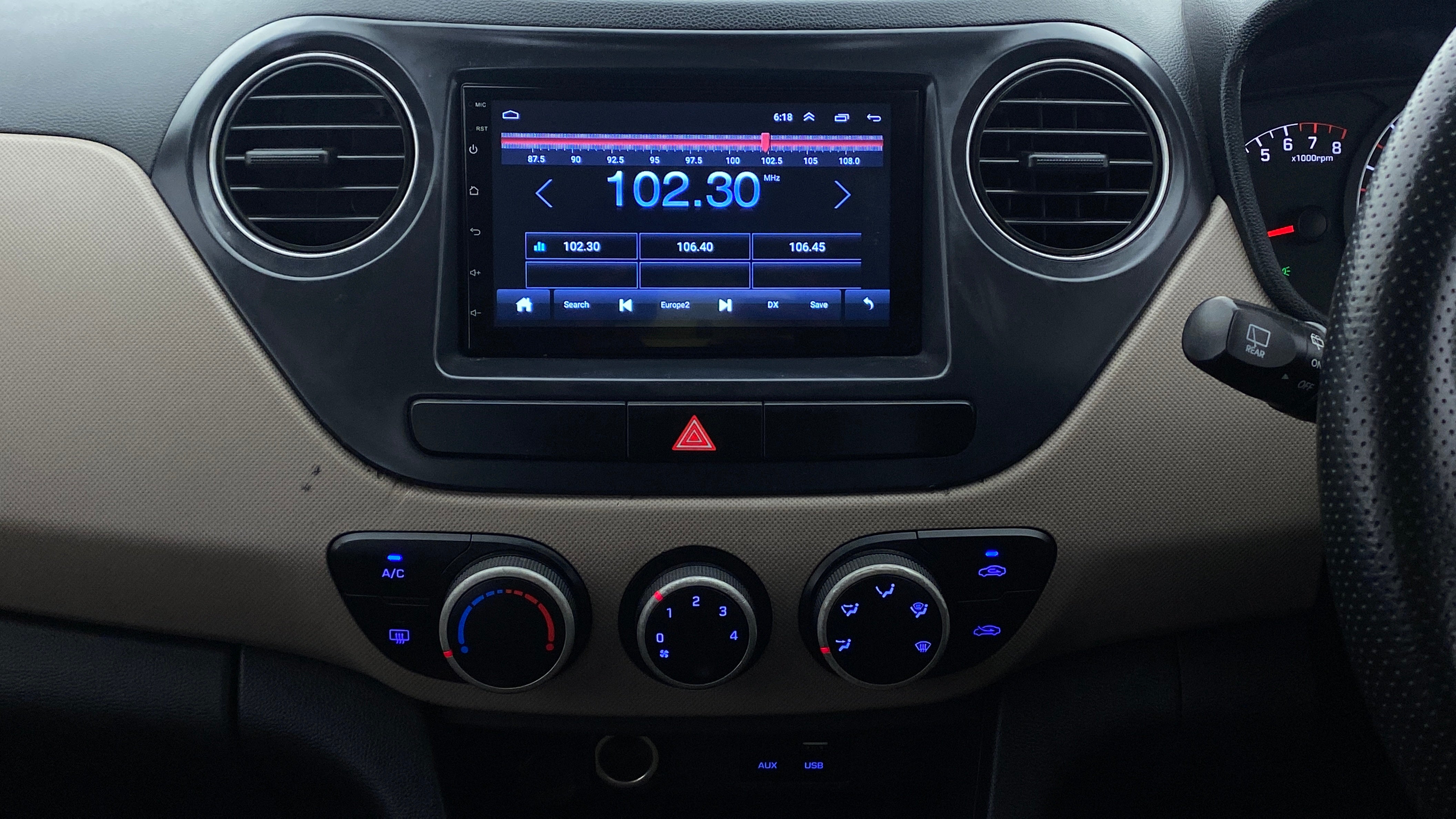 Features
