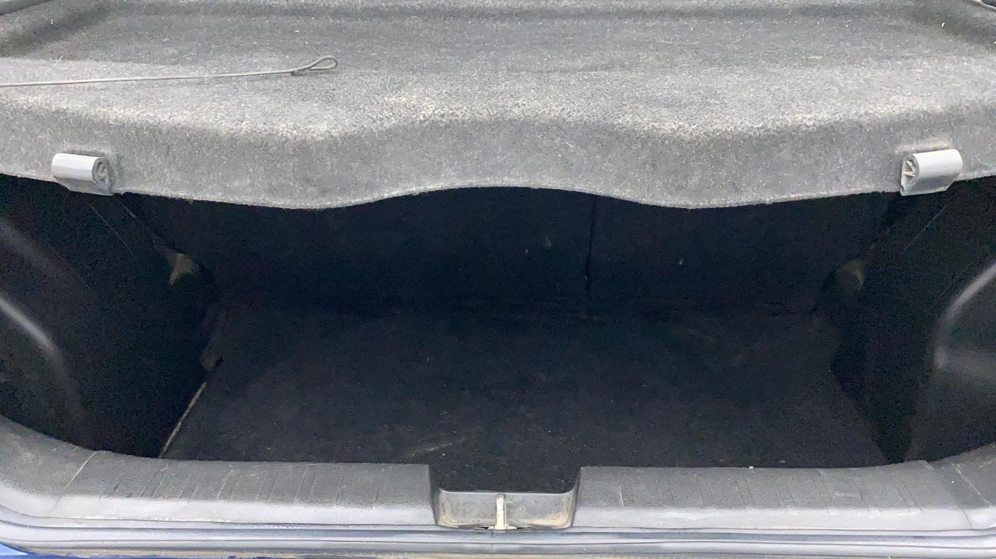 2019 Maruti Baleno DELTA 1.2 K12, Petrol, Manual, 47,052 km, Boot Inside