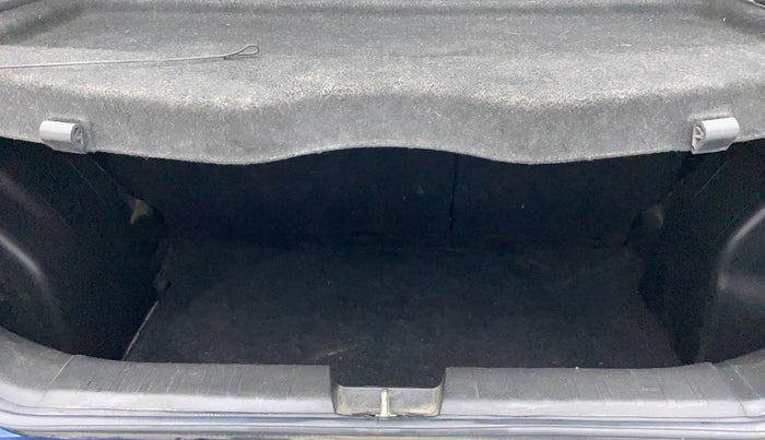 2019 Maruti Baleno DELTA 1.2 K12, Petrol, Manual, 47,052 km, Boot Inside