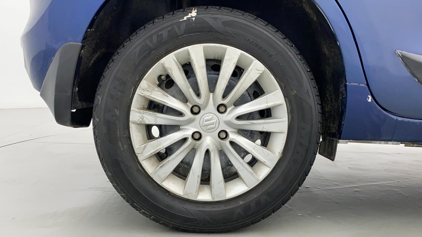 2019 Maruti Baleno DELTA 1.2 K12, Petrol, Manual, 47,052 km, Right Rear Wheel