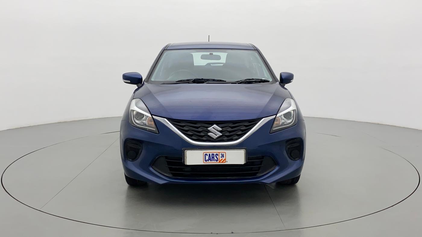 2019 Maruti Baleno DELTA 1.2 K12, Petrol, Manual, 47,052 km, Front