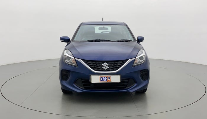 2019 Maruti Baleno DELTA 1.2 K12, Petrol, Manual, 47,052 km, Front