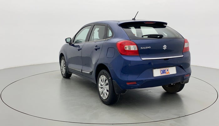 2019 Maruti Baleno DELTA 1.2 K12, Petrol, Manual, 47,052 km, Left Back Diagonal
