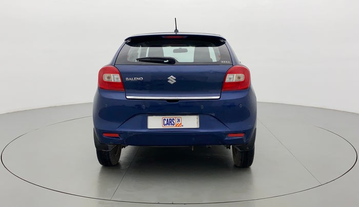 2019 Maruti Baleno DELTA 1.2 K12, Petrol, Manual, 47,052 km, Back/Rear