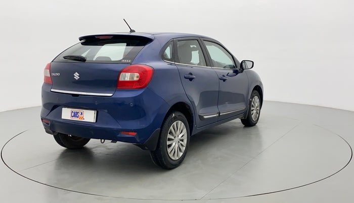 2019 Maruti Baleno DELTA 1.2 K12, Petrol, Manual, 47,052 km, Right Back Diagonal