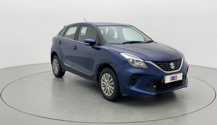 2019 Maruti Baleno DELTA 1.2 K12, Petrol, Manual, 47,052 km, Right Front Diagonal