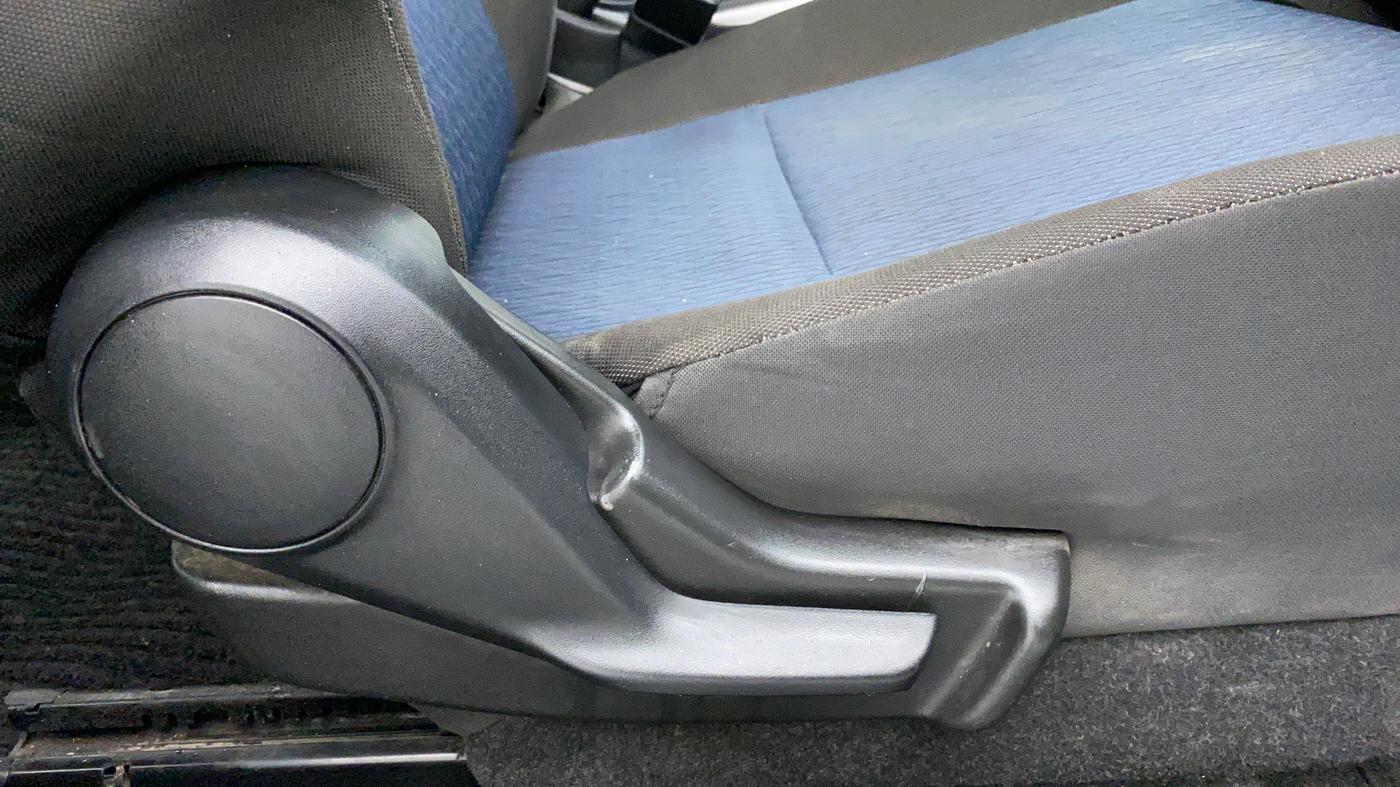2019 Maruti Baleno DELTA 1.2 K12, Petrol, Manual, 47,052 km, Driver Side Adjustment Panel