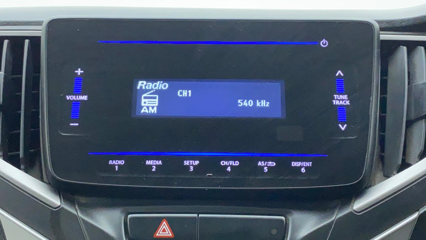 2019 Maruti Baleno DELTA 1.2 K12, Petrol, Manual, 47,052 km, Infotainment System