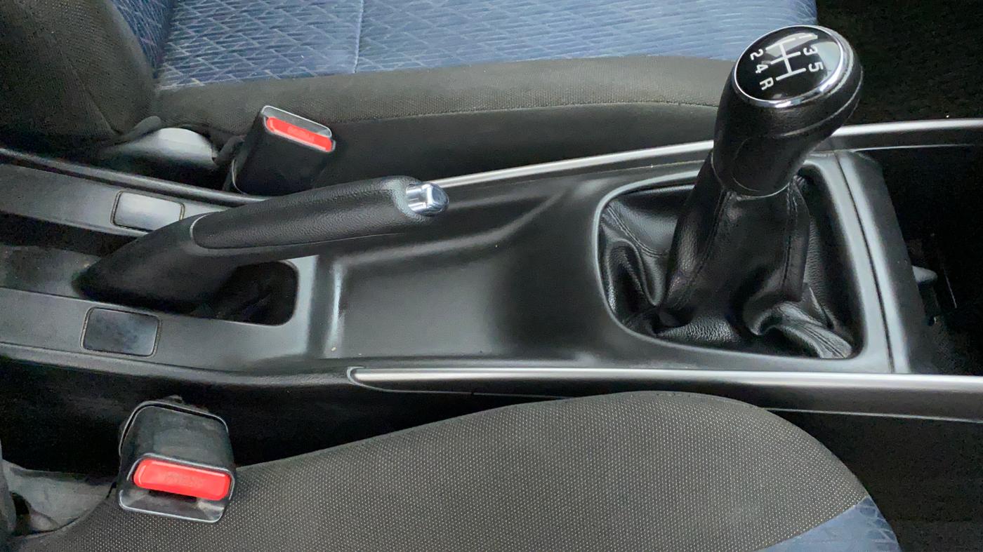 2019 Maruti Baleno DELTA 1.2 K12, Petrol, Manual, 47,052 km, Gear Lever
