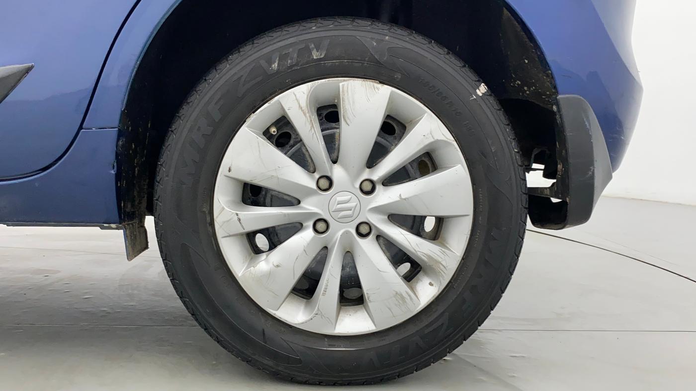 2019 Maruti Baleno DELTA 1.2 K12, Petrol, Manual, 47,052 km, Left Rear Wheel