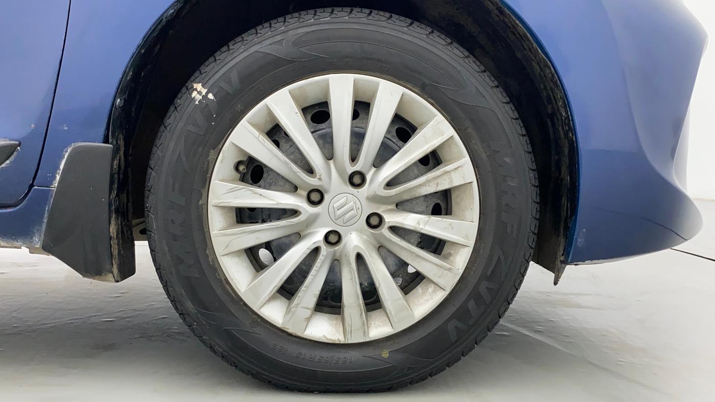 2019 Maruti Baleno DELTA 1.2 K12, Petrol, Manual, 47,052 km, Right Front Wheel