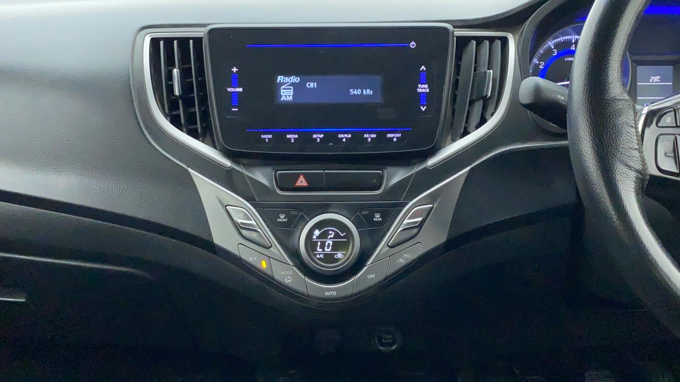 2019 Maruti Baleno DELTA 1.2 K12, Petrol, Manual, 47,052 km, Air Conditioner