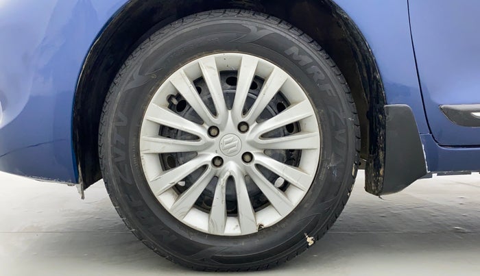 2019 Maruti Baleno DELTA 1.2 K12, Petrol, Manual, 47,052 km, Left Front Wheel