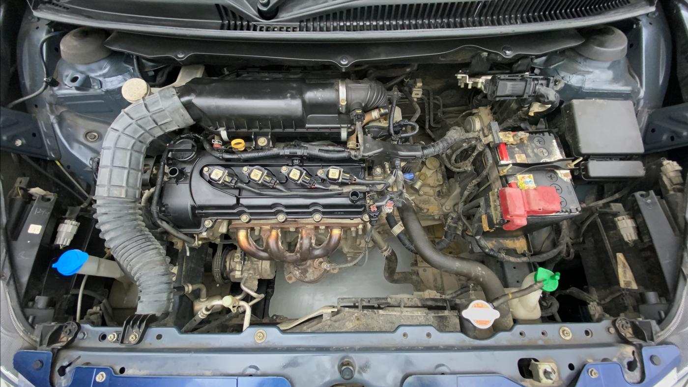 2019 Maruti Baleno DELTA 1.2 K12, Petrol, Manual, 47,052 km, Open Bonet