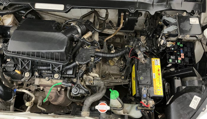 2022 Maruti Celerio LXI, Petrol, Manual, 1,01,496 km, Engine View - Left