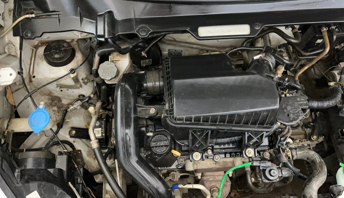 2022 Maruti Celerio LXI, Petrol, Manual, 1,01,496 km, Engine View - Right
