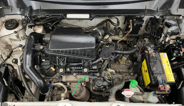 2022 Maruti Celerio LXI, Petrol, Manual, 1,01,496 km, Engine View