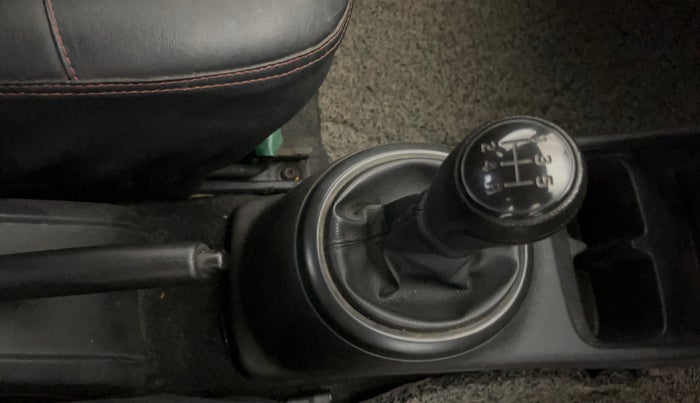 2022 Maruti Celerio LXI, Petrol, Manual, 1,01,496 km, Gear Lever