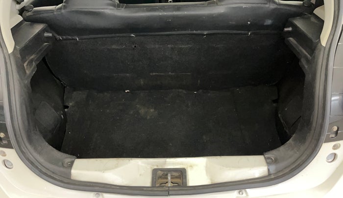 2022 Maruti Celerio LXI, Petrol, Manual, 1,01,496 km, Boot Inside