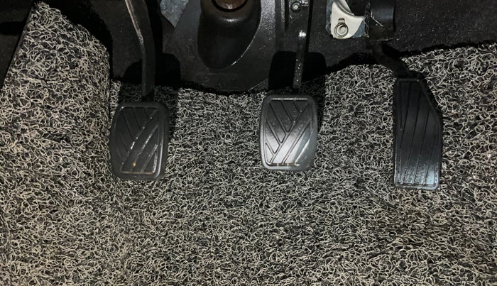 2022 Maruti Celerio LXI, Petrol, Manual, 1,01,496 km, Pedals