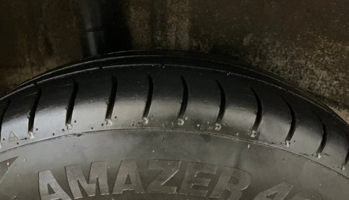 2022 Maruti Celerio LXI, Petrol, Manual, 1,01,496 km, Right Rear Tyre Tread