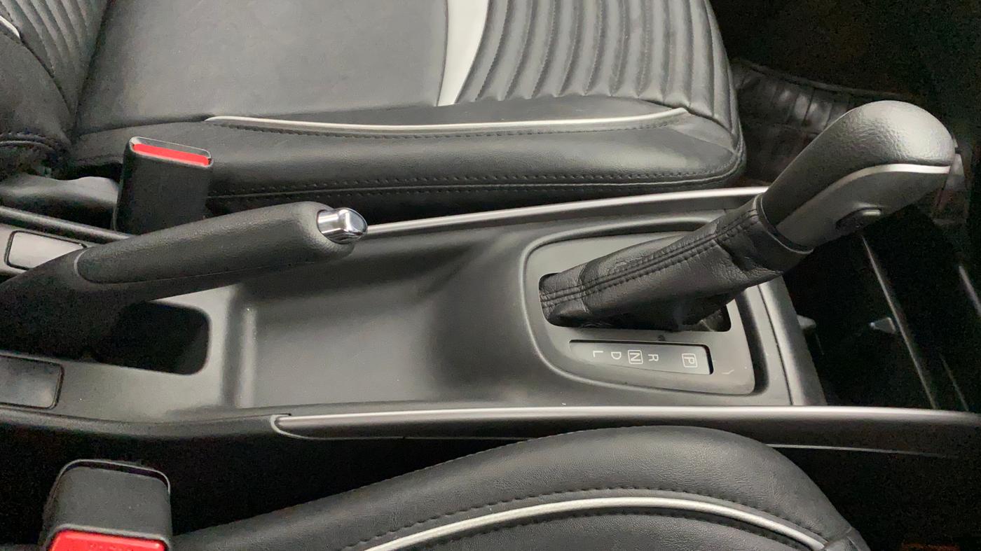 2021 Maruti Baleno ZETA CVT PETROL 1.2, Petrol, Automatic, 7,605 km, Gear Lever