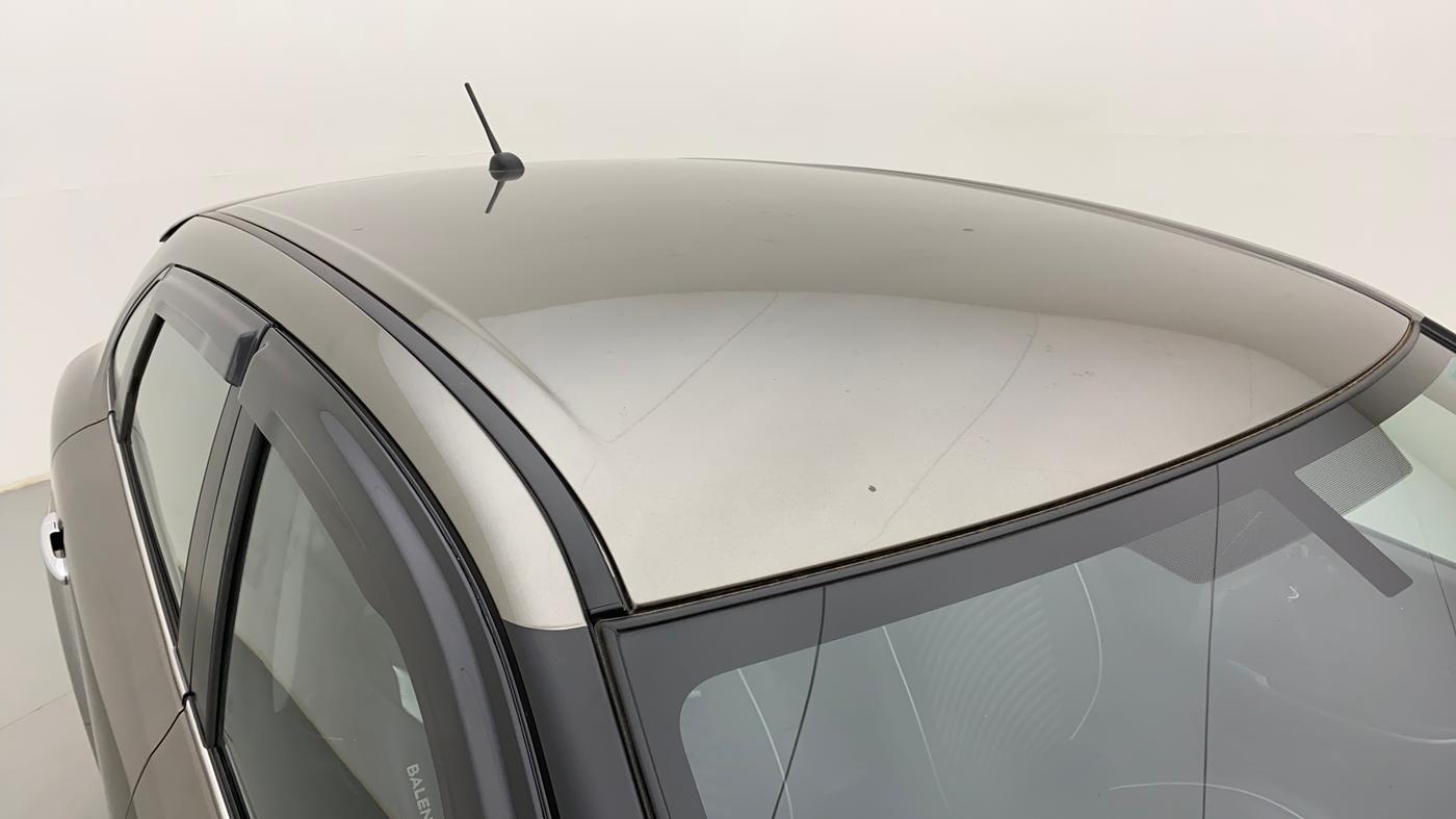 2021 Maruti Baleno ZETA CVT PETROL 1.2, Petrol, Automatic, 7,605 km, Roof
