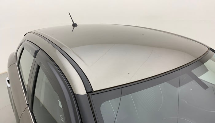 2021 Maruti Baleno ZETA CVT PETROL 1.2, Petrol, Automatic, 7,605 km, Roof
