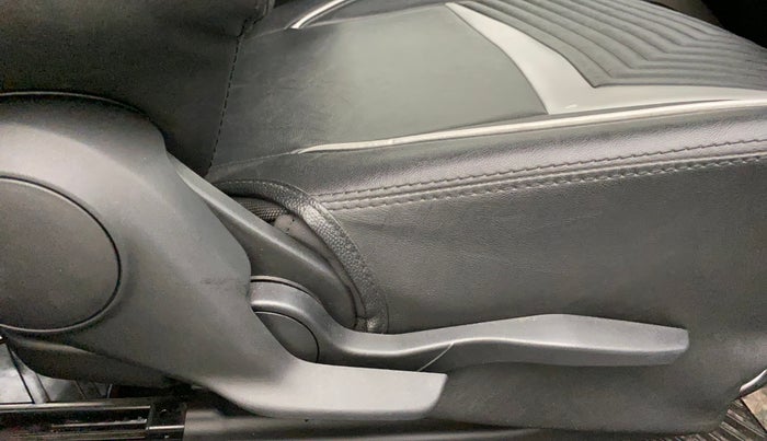 2021 Maruti Baleno ZETA CVT PETROL 1.2, Petrol, Automatic, 7,605 km, Driver Side Adjustment Panel