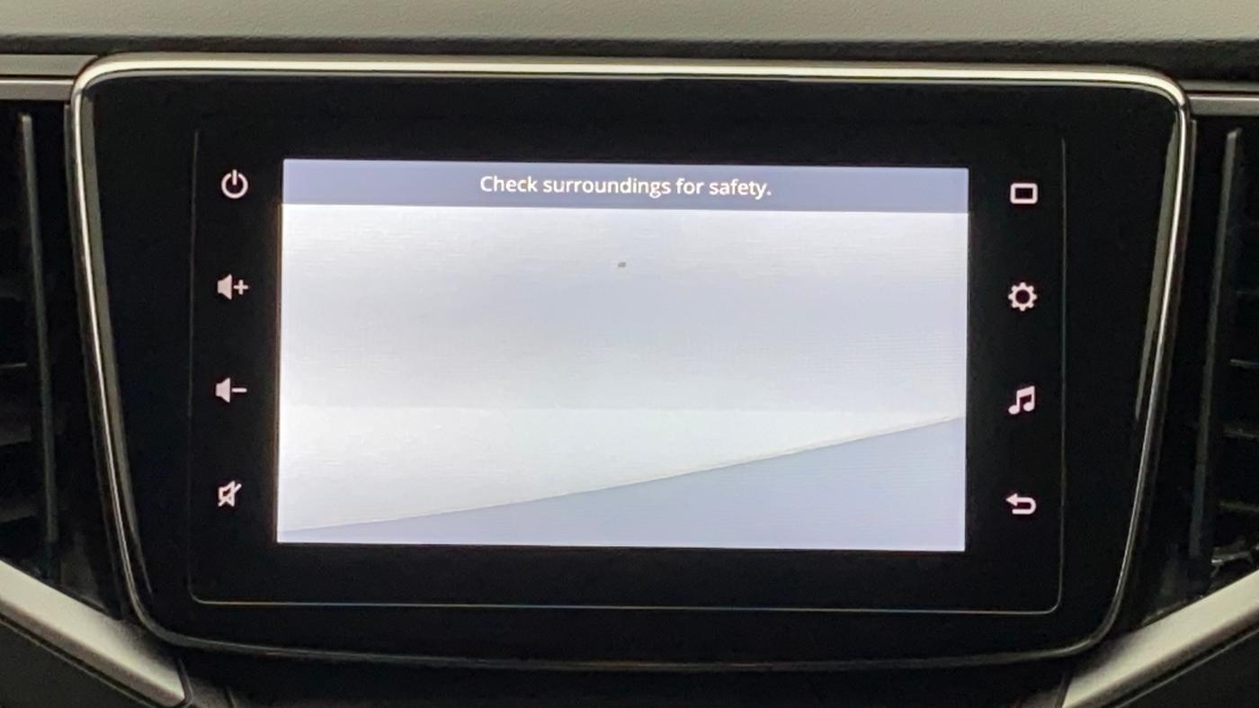 2021 Maruti Baleno ZETA CVT PETROL 1.2, Petrol, Automatic, 7,605 km, Parking Camera