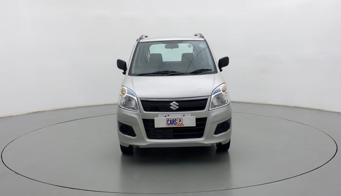 2017 Maruti Wagon R 1.0 LXI CNG, CNG, Manual, 69,527 km, Front